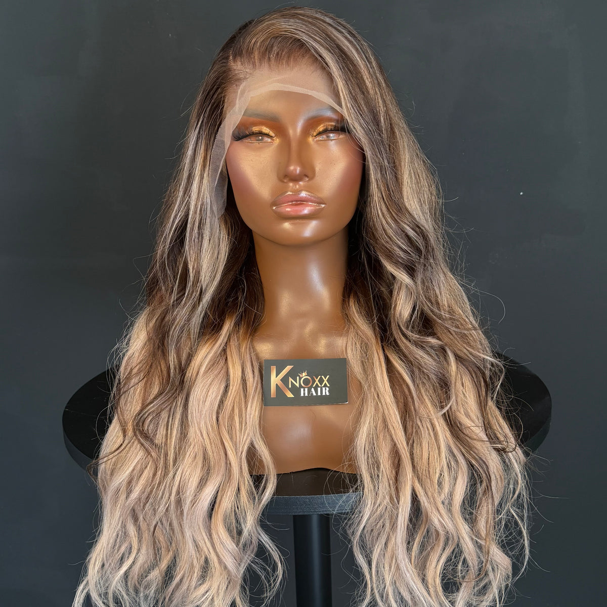 Veronica Unit - Frontal wig - 24 Inches – KNOXX HAIR