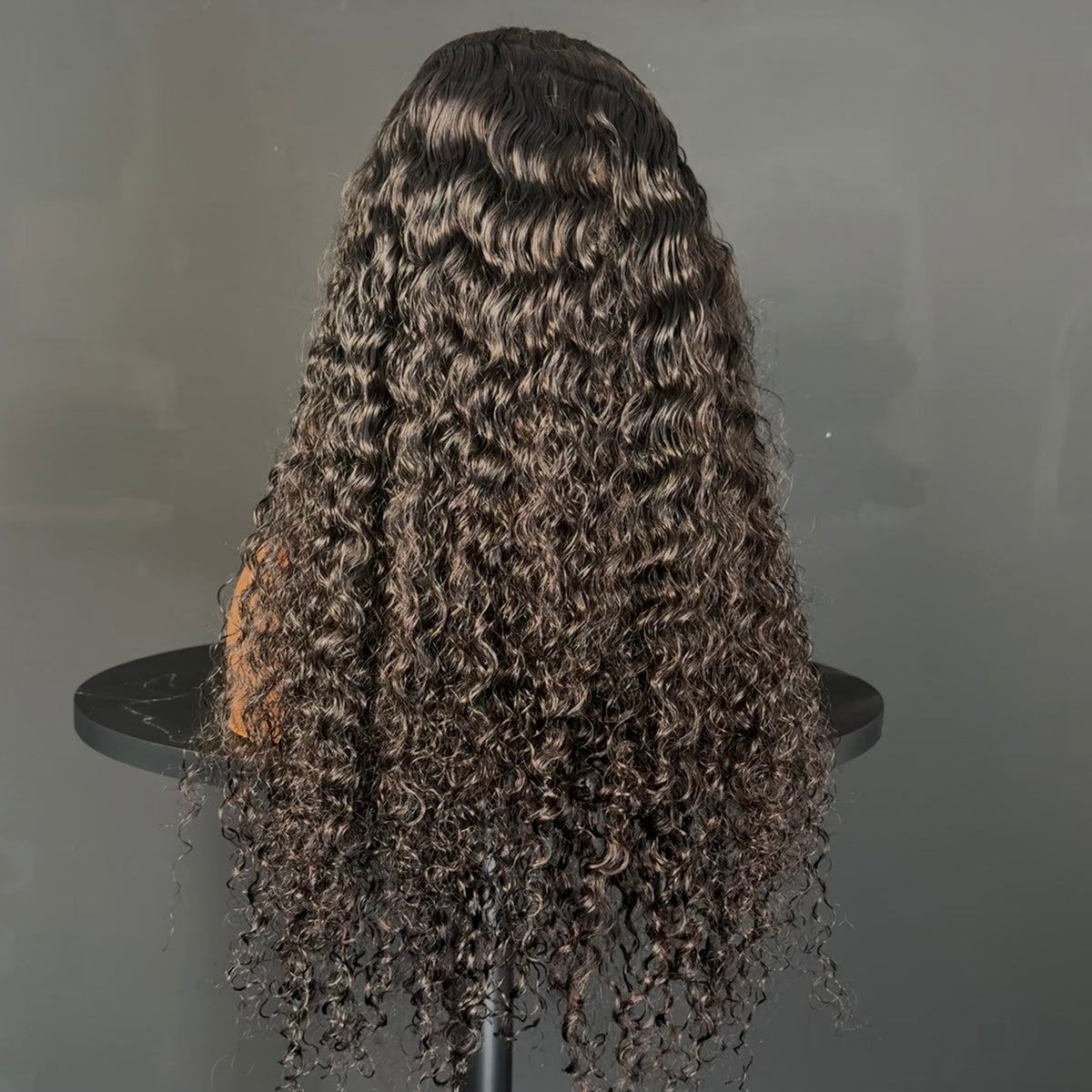 Deep wave - Frontal wig - 26 inches – KNOXX HAIR